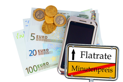 Billige Telefonanbieter im Wettbewerb