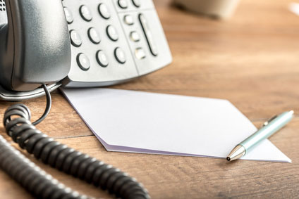 Probleme mit dem Telefonanbieter