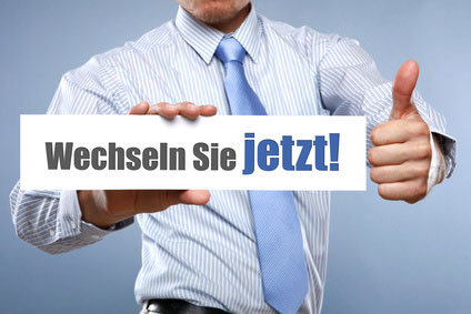 Internet und Telefonanbieter wechseln
