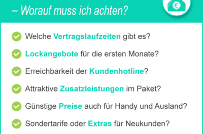 Neuer Telefonanbieter am Markt 2026 – wann lohnt sich ein Wechsel