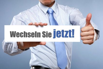 Neuer Telefonanbieter Tarifwechsel
