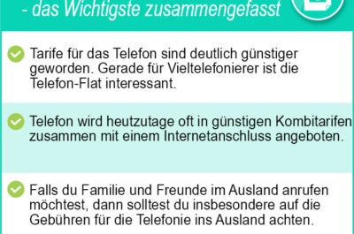 Online Telefonanbieter vergleichen 2026 – der online Tarifcheck