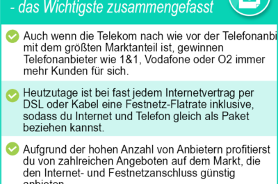 Telefonanbieter Deutschland 2026 – alle deutschen Telefonanbieter im Vergleich