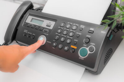 Alles was Sie zum Thema Fax wissen müssen